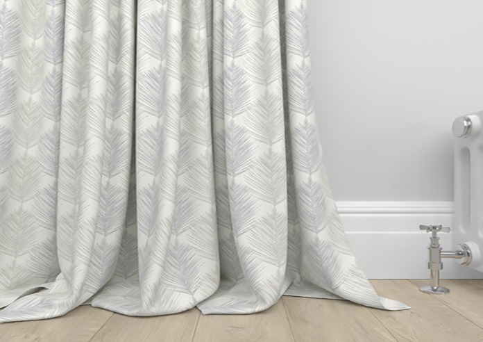 Gentle Palm, Breeze - Made to Measure Curtains - Image 6